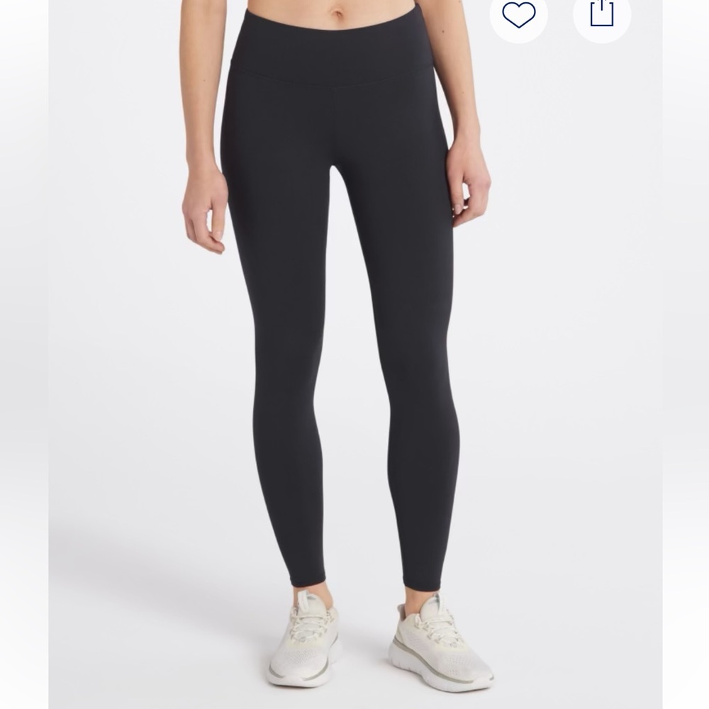 Threads 4 Thought Monica Mid-Rise Full Length Leggings